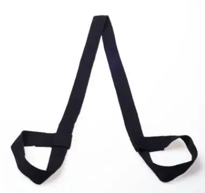Adjustable Yoga Mat Belts Yoga Mat Shoulder Carrier Yoga Straps Exercise Stretch Yoga Belts Fitness Gym Sports Rope 165Cm*3.8Cm