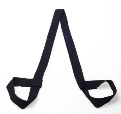 Adjustable Yoga Mat Belts Yoga Mat Shoulder Carrier Yoga Straps Exercise Stretch Yoga Belts Fitness Gym Sports Rope 165Cm*3.8Cm