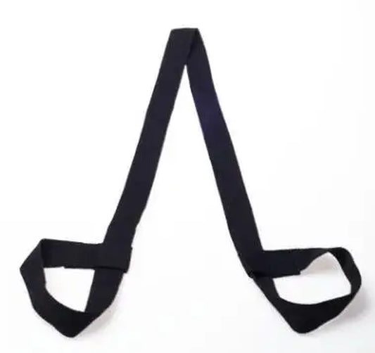 Adjustable Yoga Mat Belts Yoga Mat Shoulder Carrier Yoga Straps Exercise Stretch Yoga Belts Fitness Gym Sports Rope 165Cm*3.8Cm